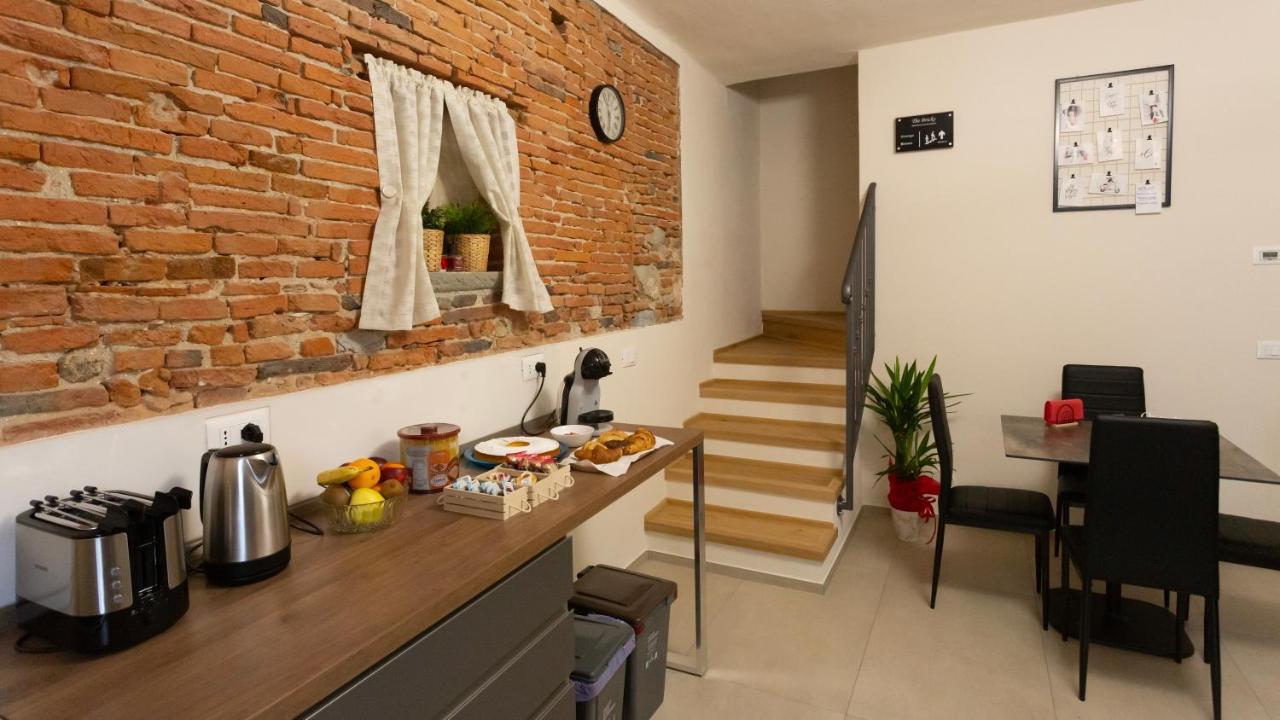 The Bricks B&B Free Parking Pisa Exteriör bild